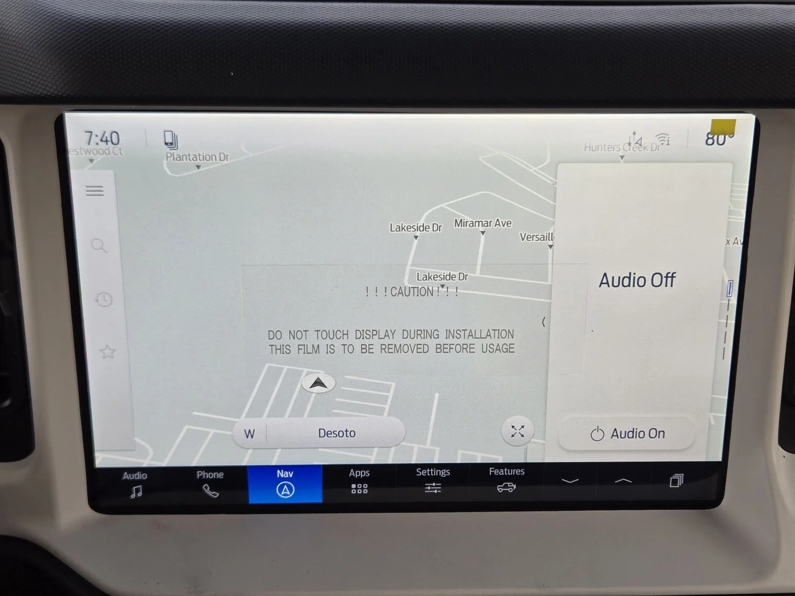 New 2026 Avalanche Gray Ford Heritage Edition image 11