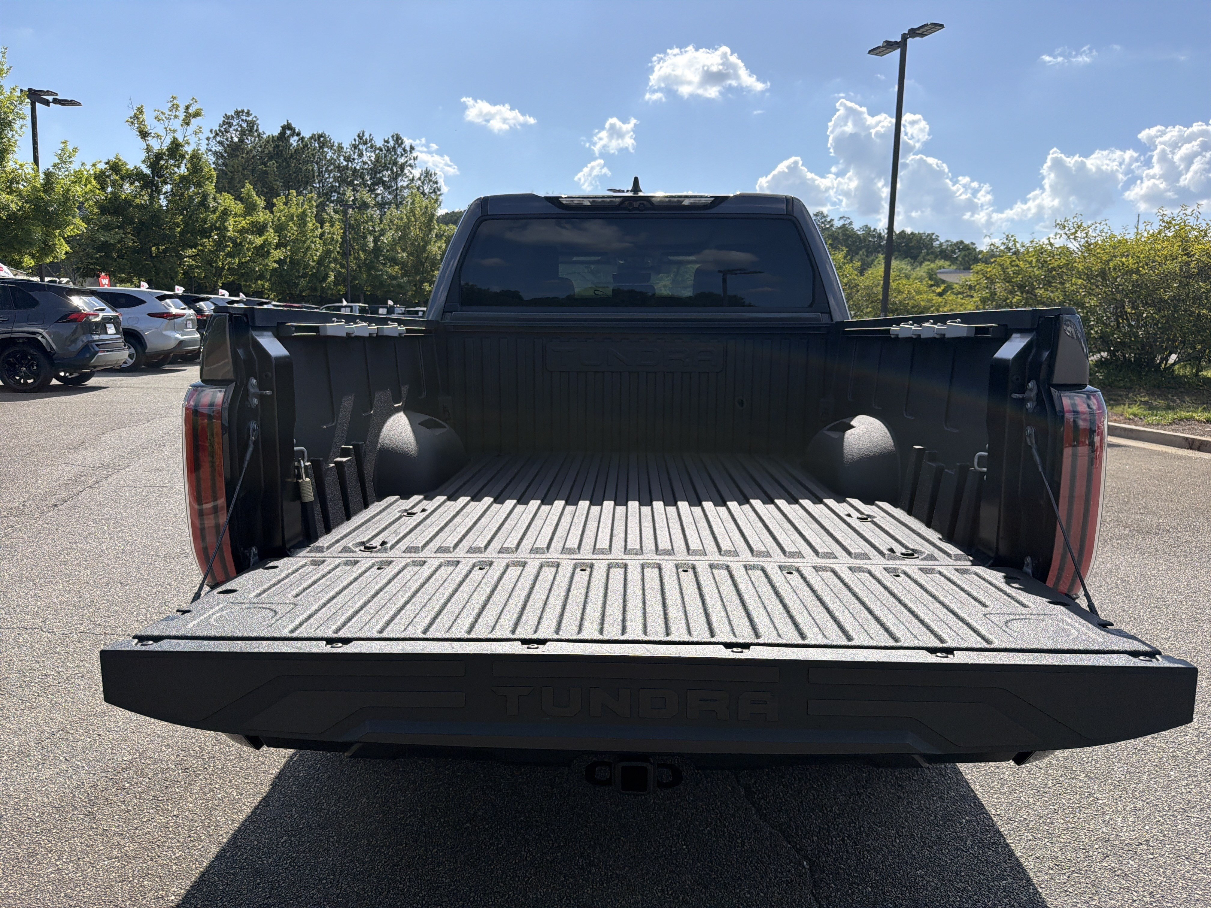 Used 2024 Magnetic Gray Metallic Toyota Limited image 28