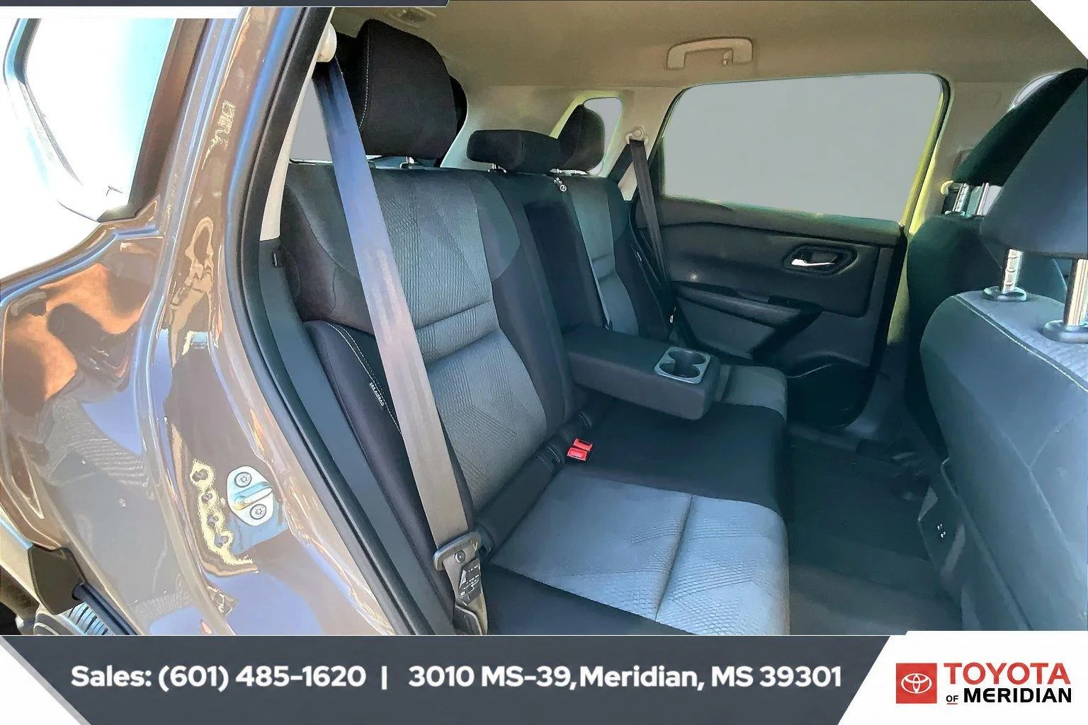 Used 2024 Baja Storm Metallic Nissan SV image 20