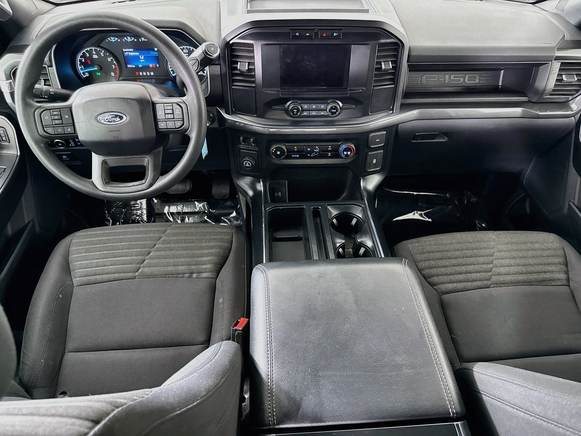 Used 2023 Blue Ford XL image 22