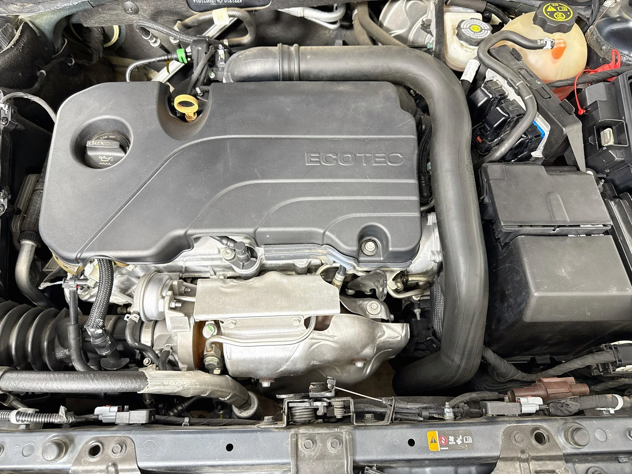 Used 2020 SHADOW GRAY METALLIC Chevrolet RS image 30