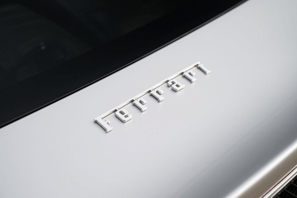 Used 2007 Argento Nurburgring Ferrari Berlinetta image 22