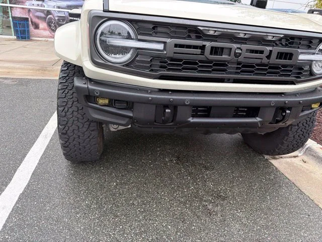 Used 2025 Beige Ford Raptor image 12