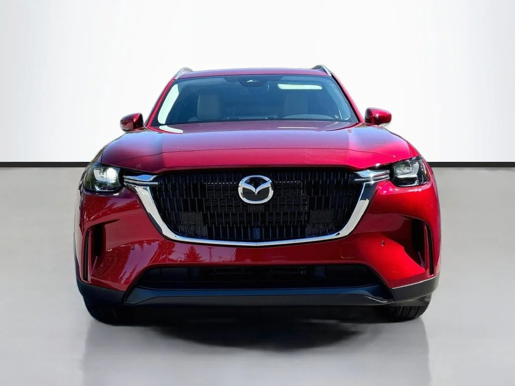 New 2026 Soul Red Crystal Metallic Mazda 3.3 Turbo Preferred AWD image 2