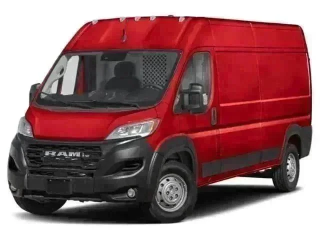 2025 RAM ProMaster Cargo Van