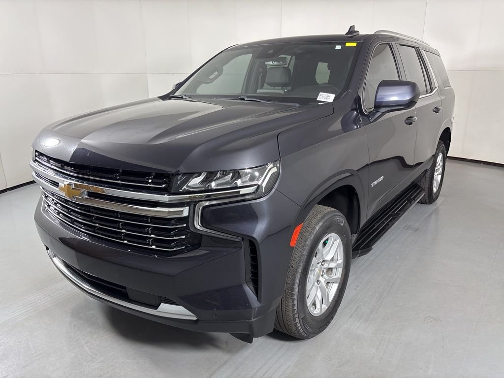 Used 2023 Gray Chevrolet LT image 4