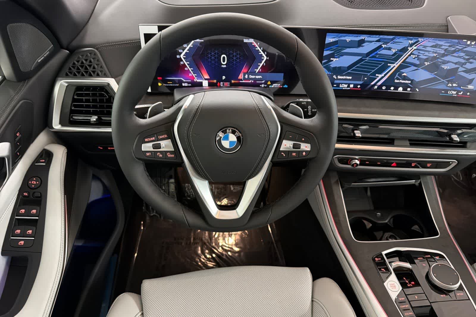 New 2026 Alpine White BMW xDrive40i image 14
