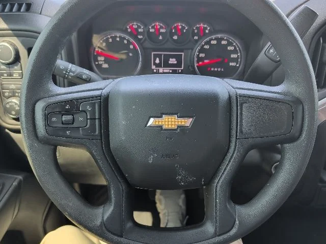 Used 2023 Gray Chevrolet Custom image 16