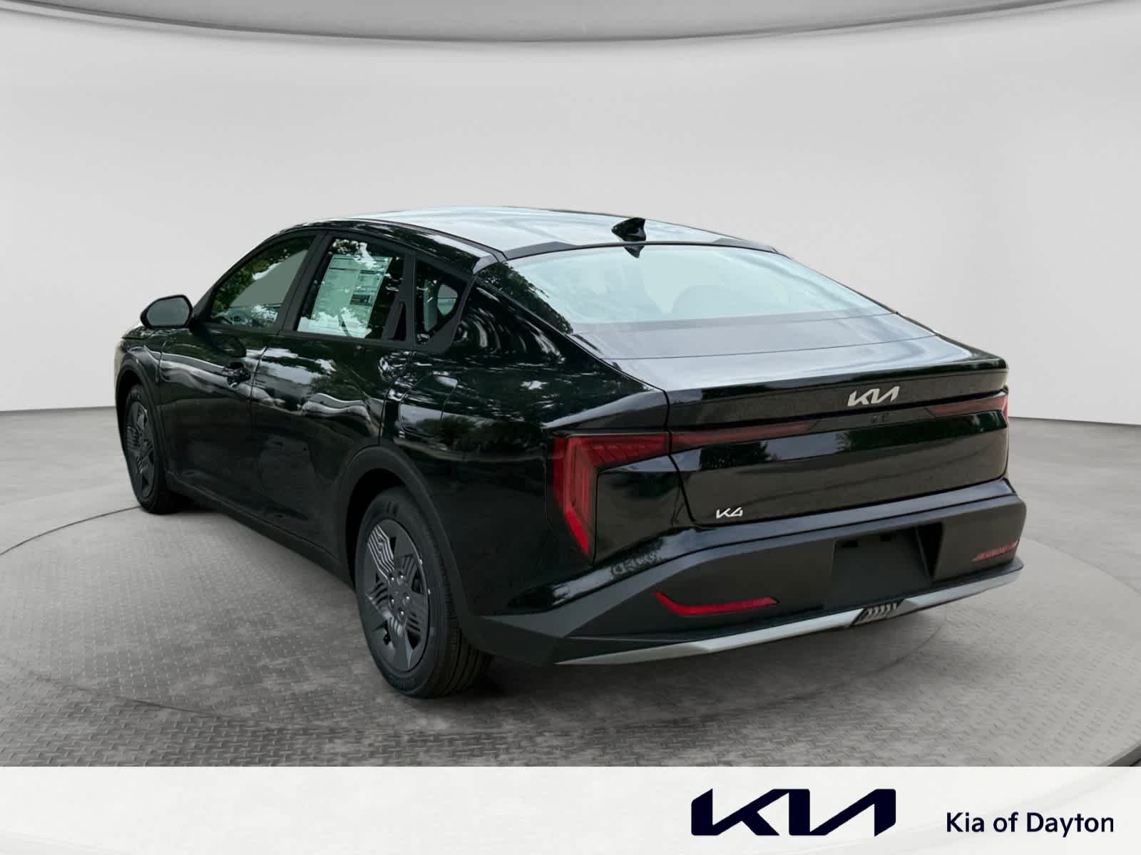 New 2026 Aurora Black Pearl Kia LX image 7