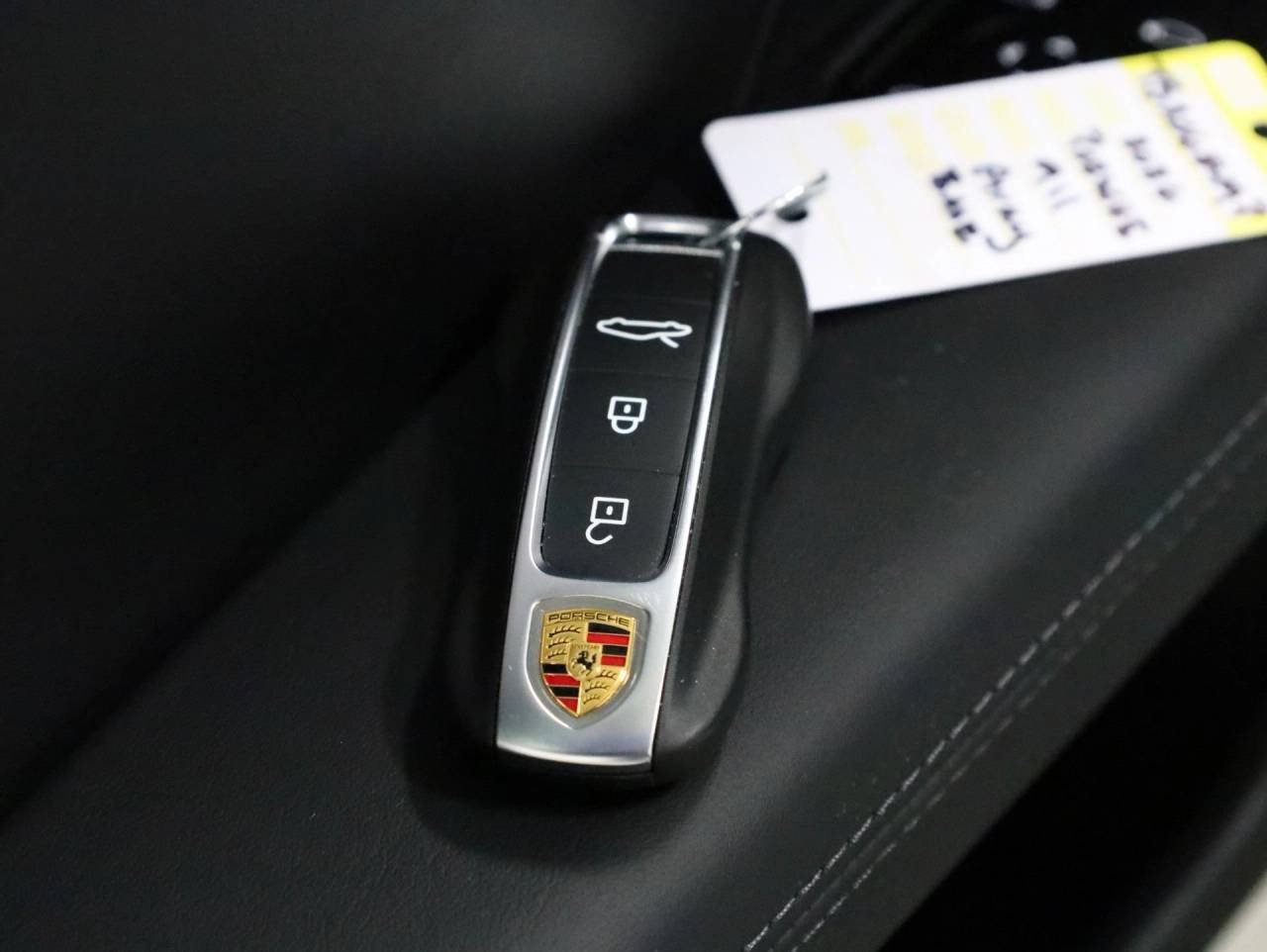 Certified Used 2026 Ice Grey Metallic Porsche Carrera image 42