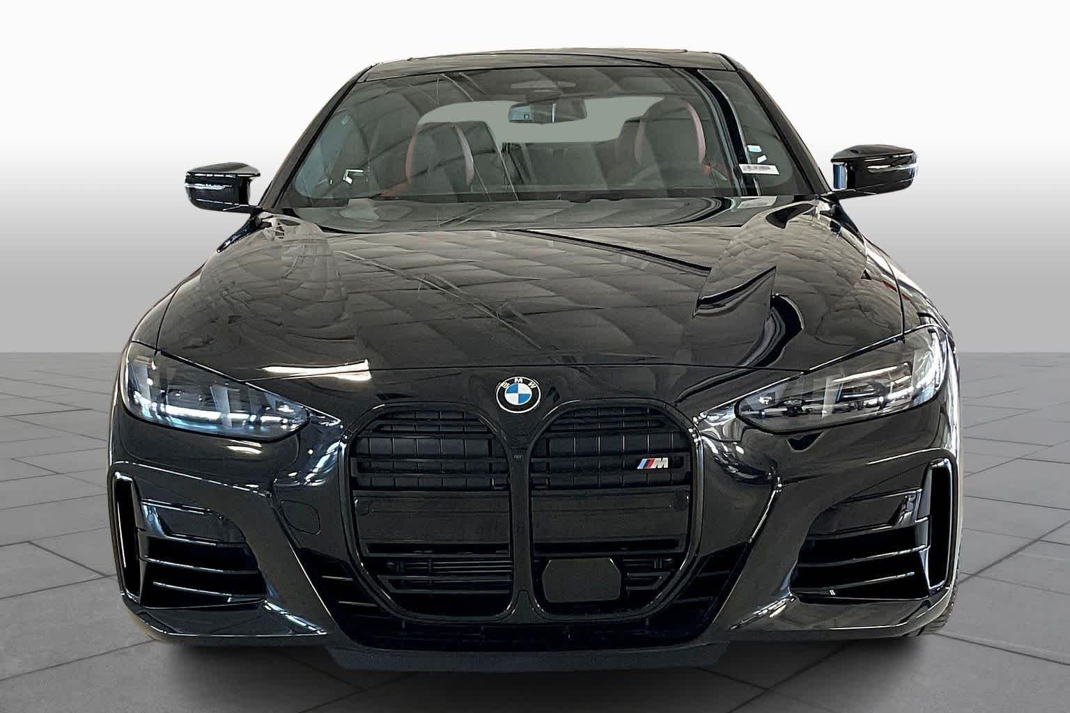 New 2026 Black Sapphire Metallic BMW M440i image 3