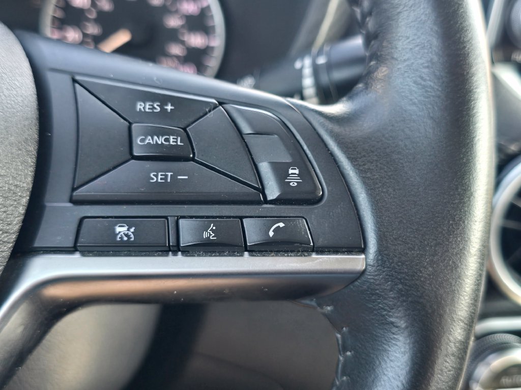 Used 2024 Scarlet Nissan SV image 31