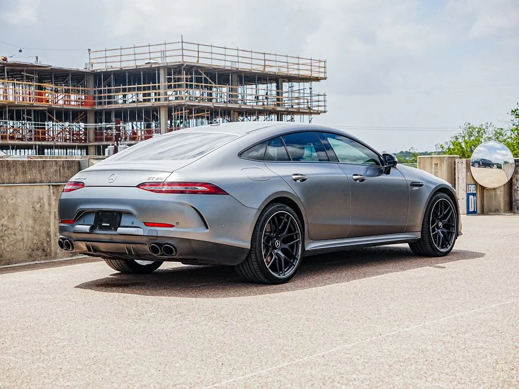Used 2020 Gray Mercedes-Benz Base image 11