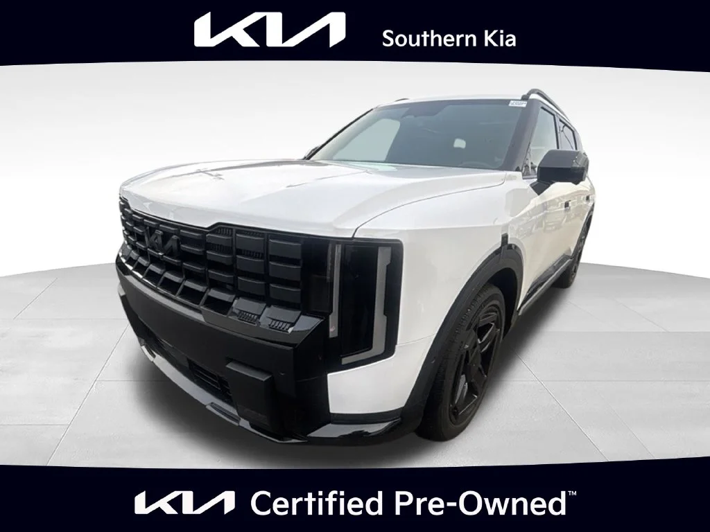 2027 Kia Telluride