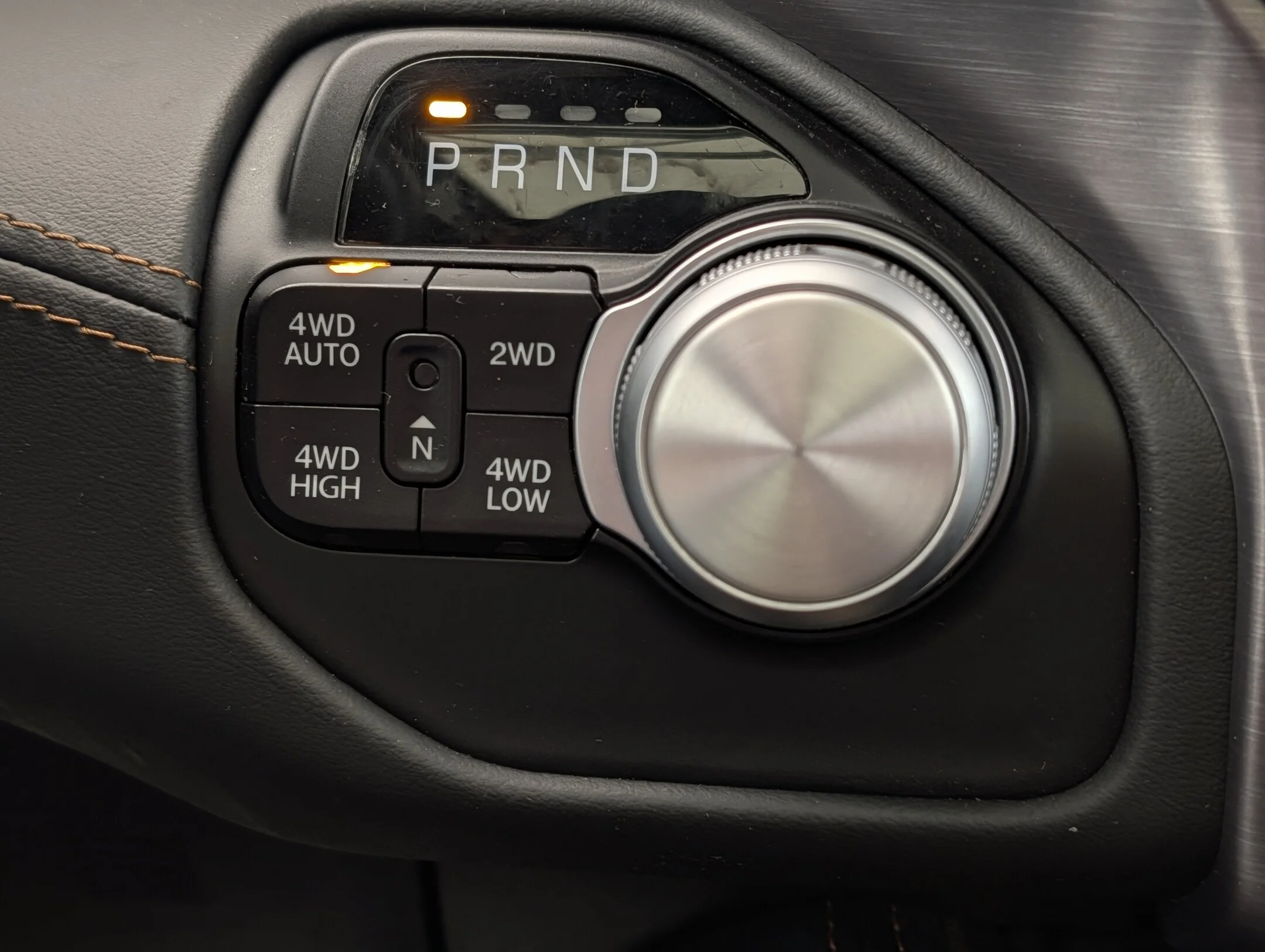 Certified Used 2020 Silver RAM Longhorn - 4x4 - EcoDiesel - Panoramic Sunroo - Longhorn 4x4 Crew Cab 57 Box image 20