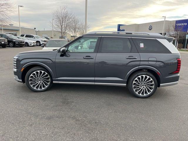 New 2026 Gray Hyundai Calligraphy AWD image 2
