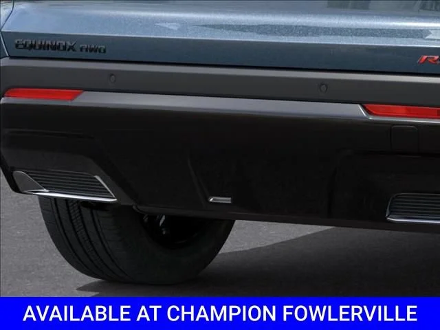 New 2027 Lakeshore Blue Metallic Chevrolet RS image 14