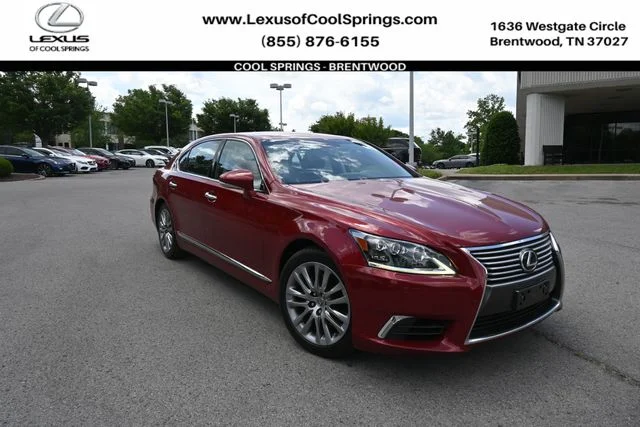 2015 Lexus LS 500 460 L's photo