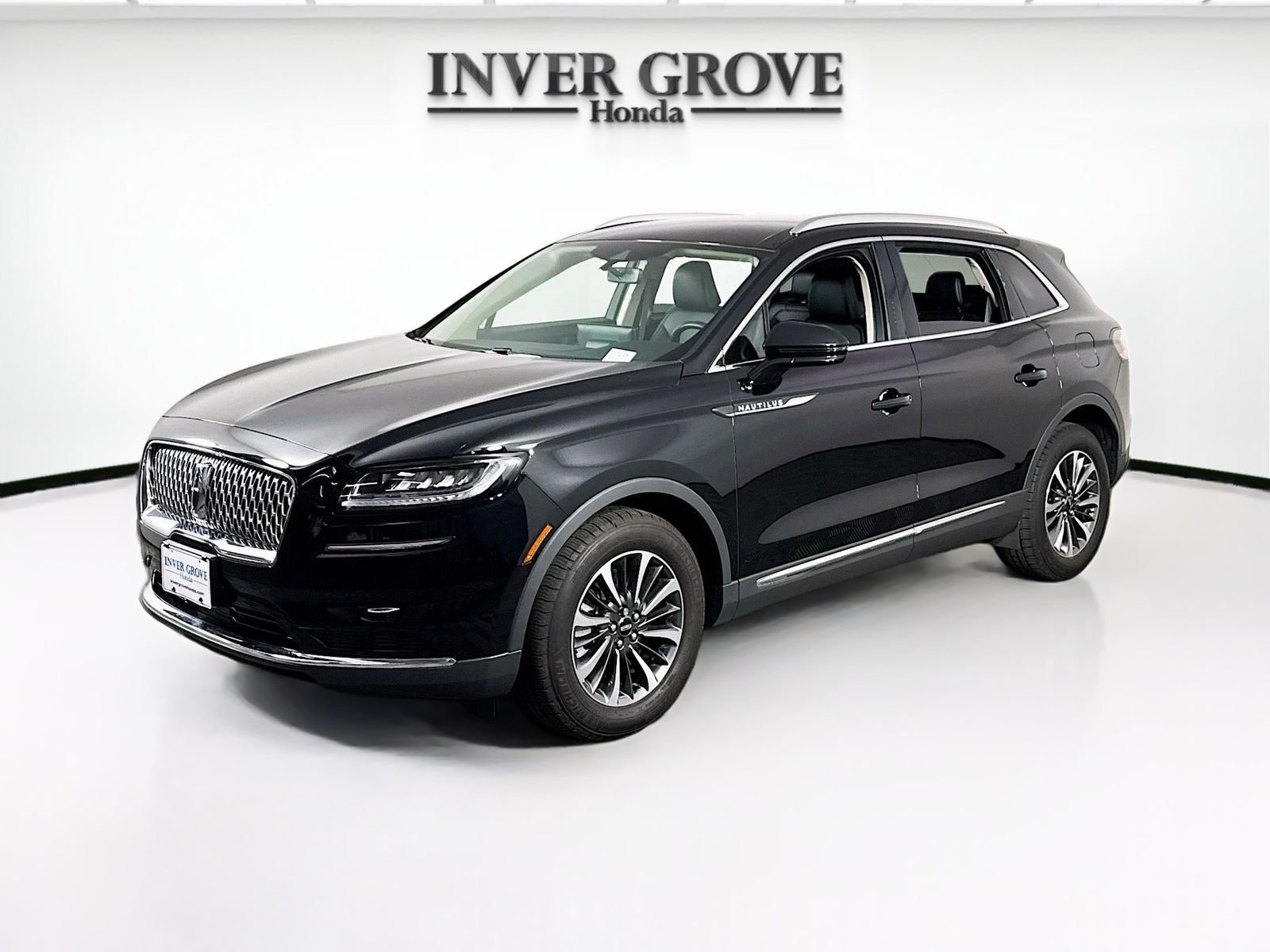 2023 Lincoln Nautilus AWD's photo