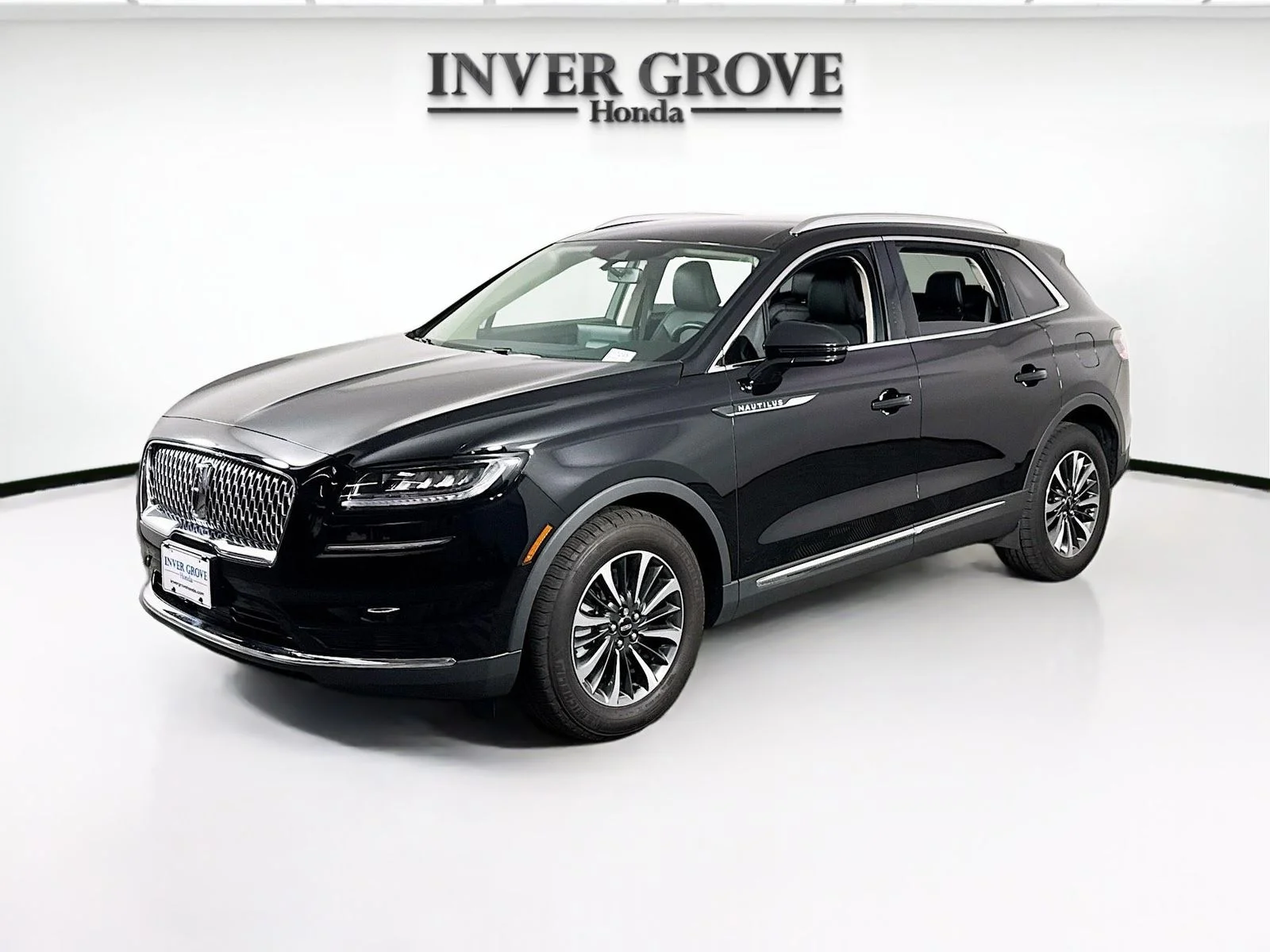 2023 Lincoln Nautilus AWD's photo