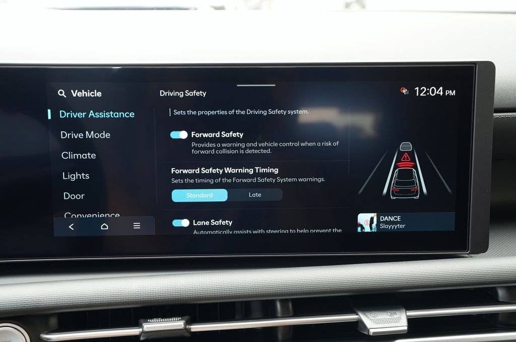 New 2026 Ecotronic Gray Hyundai SE image 33
