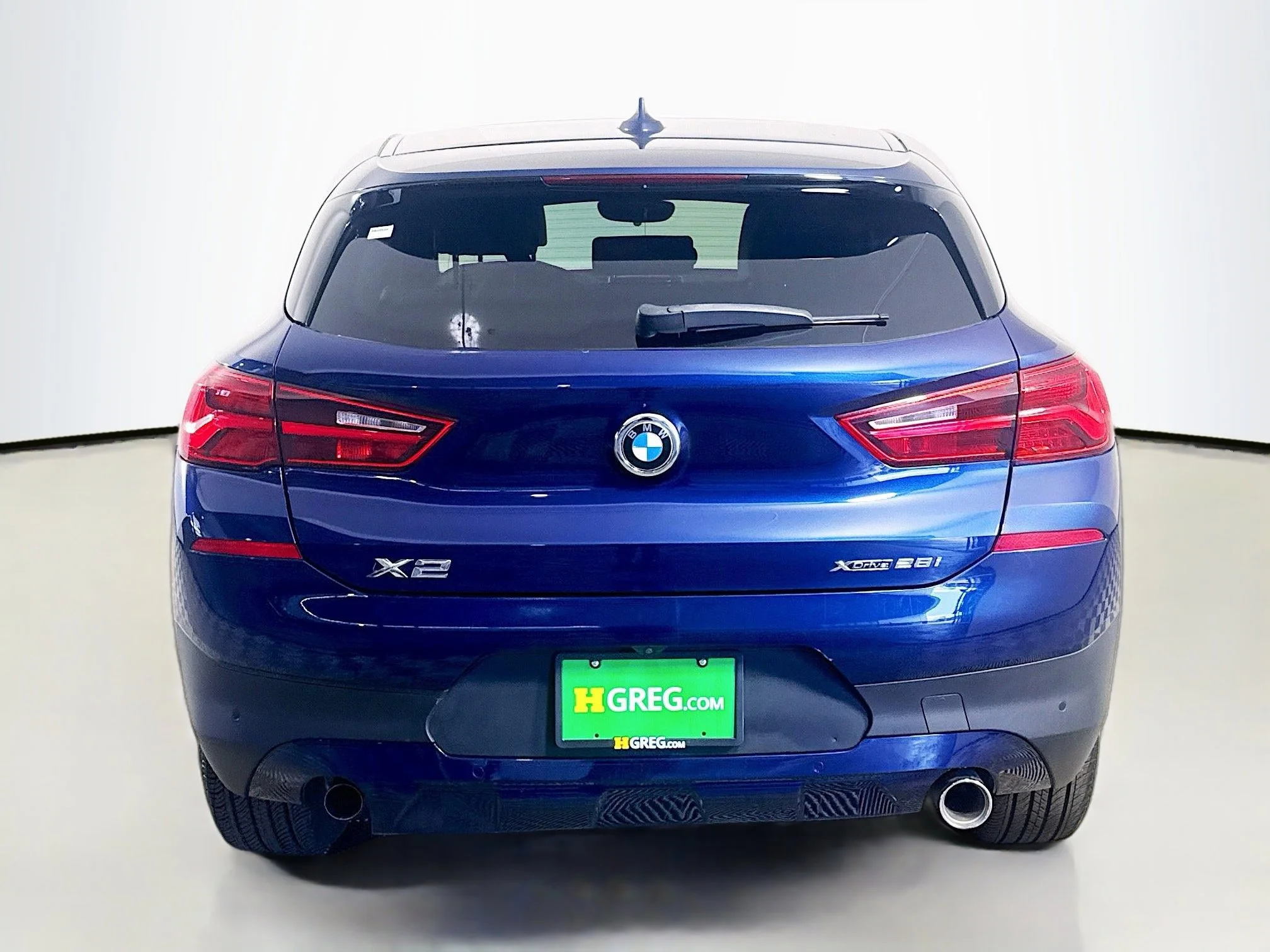 Used 2020 Mediterranean Blue Metallic BMW xDrive28i image 6