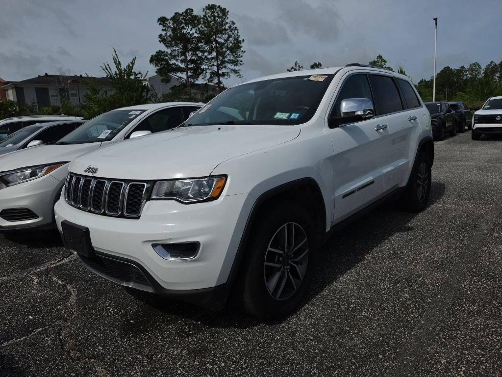 2021 Jeep Grand Cherokee Limited 4WD's photo