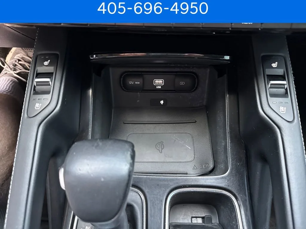 Pre-Owned 2021 Kia Telluride EX