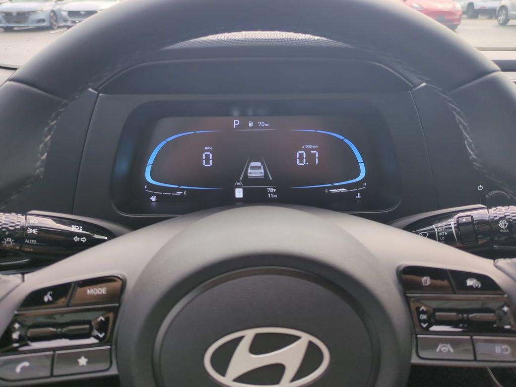 New 2026 Gray Hyundai SEL Sport image 33