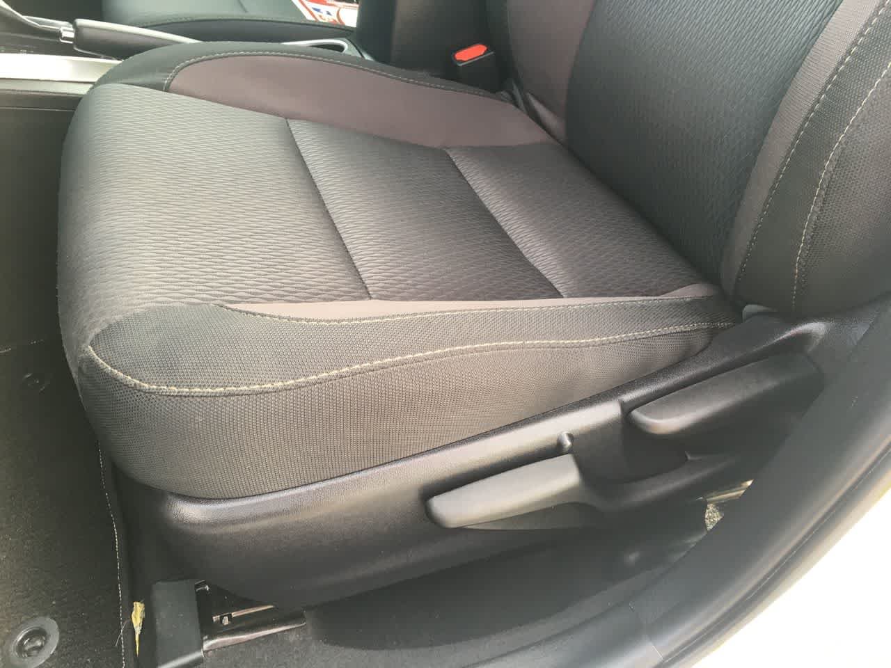 Used 2018 Super White Toyota LE image 14