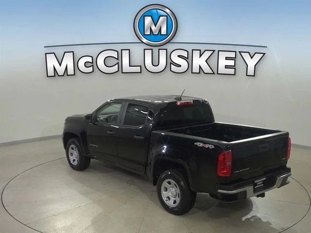 2022 Chevrolet Colorado Work Truck - Photo 21