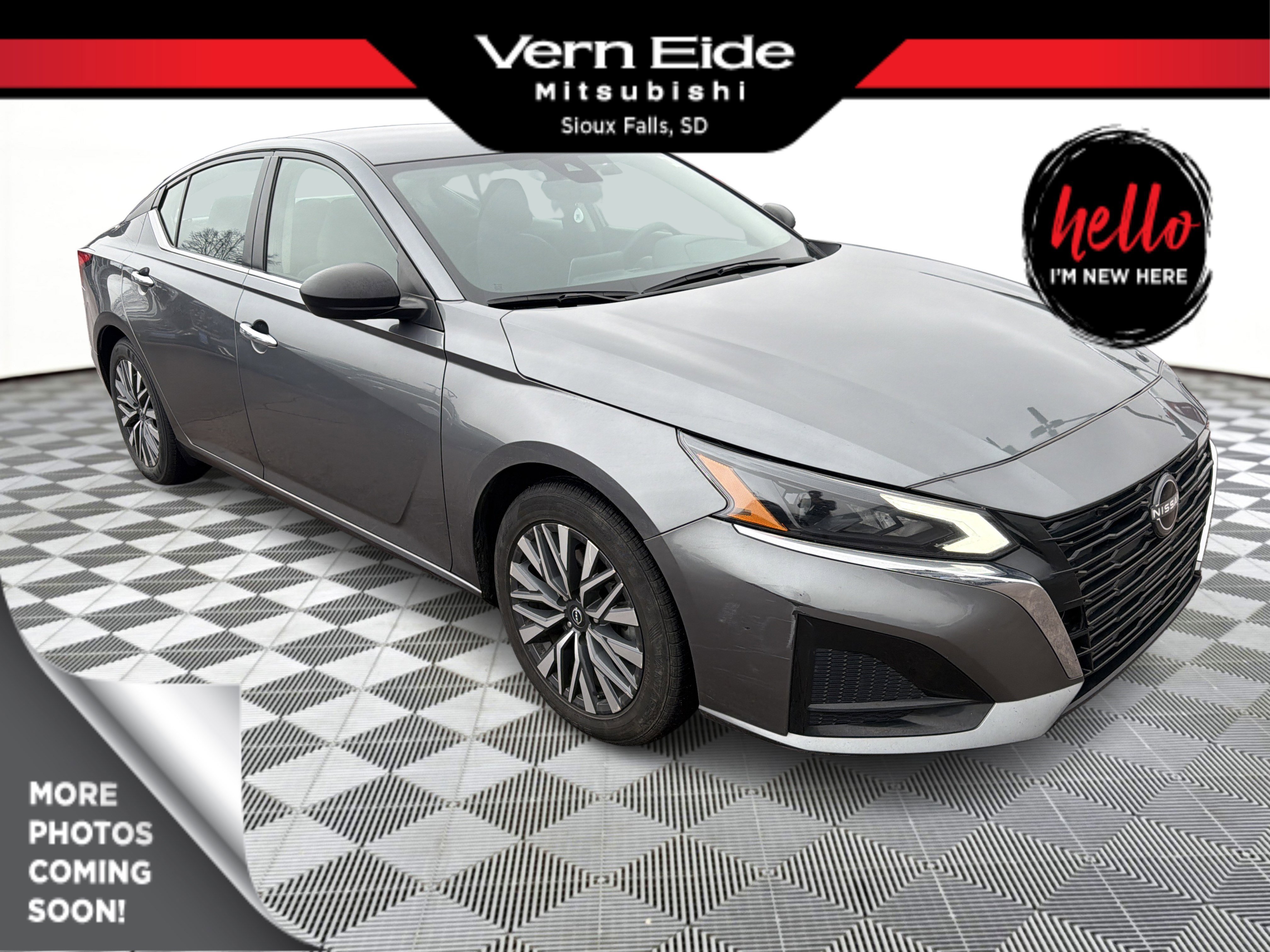 2024 Nissan Altima SV