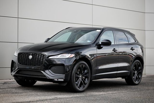2026 Jaguar F-PACE P250 R-Dynamic S's photo