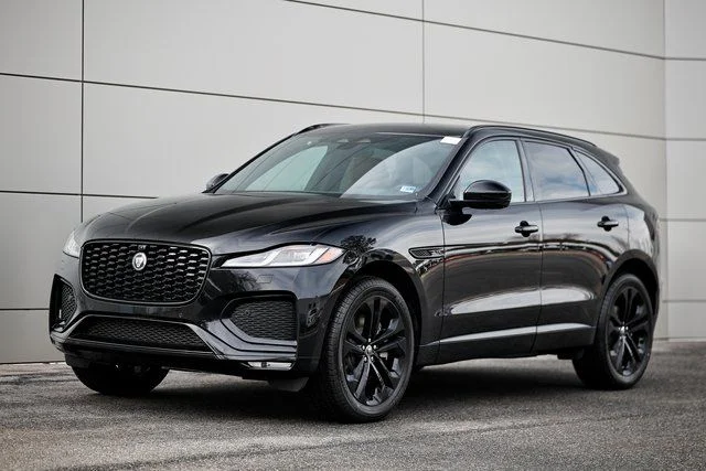2026 Jaguar F-PACE P250 R-Dynamic S's photo