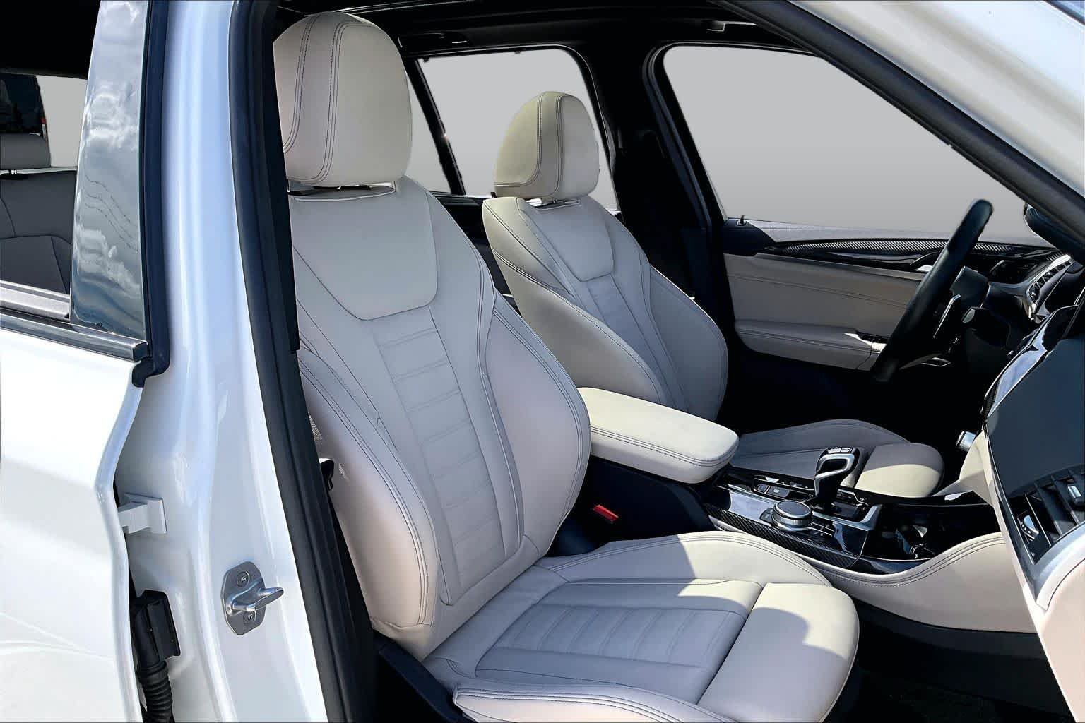 Used 2020 Alpine White BMW  image 8