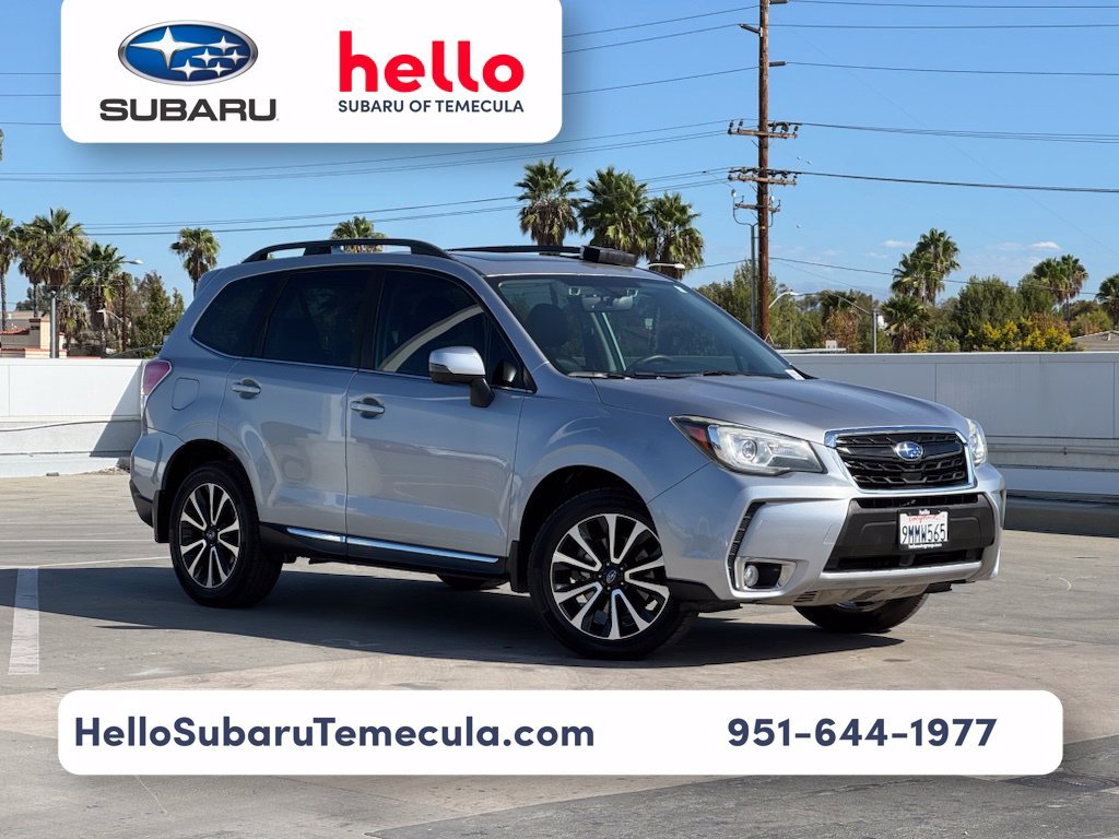 2017 Subaru Forester XT Touring