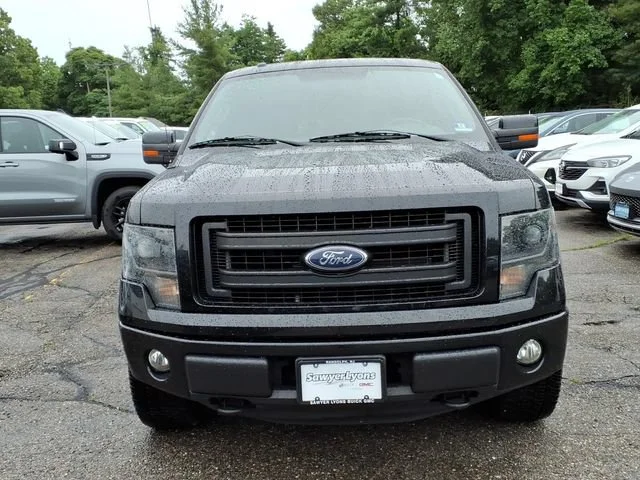 2013 Ford F-150 FX4 - Photo 2