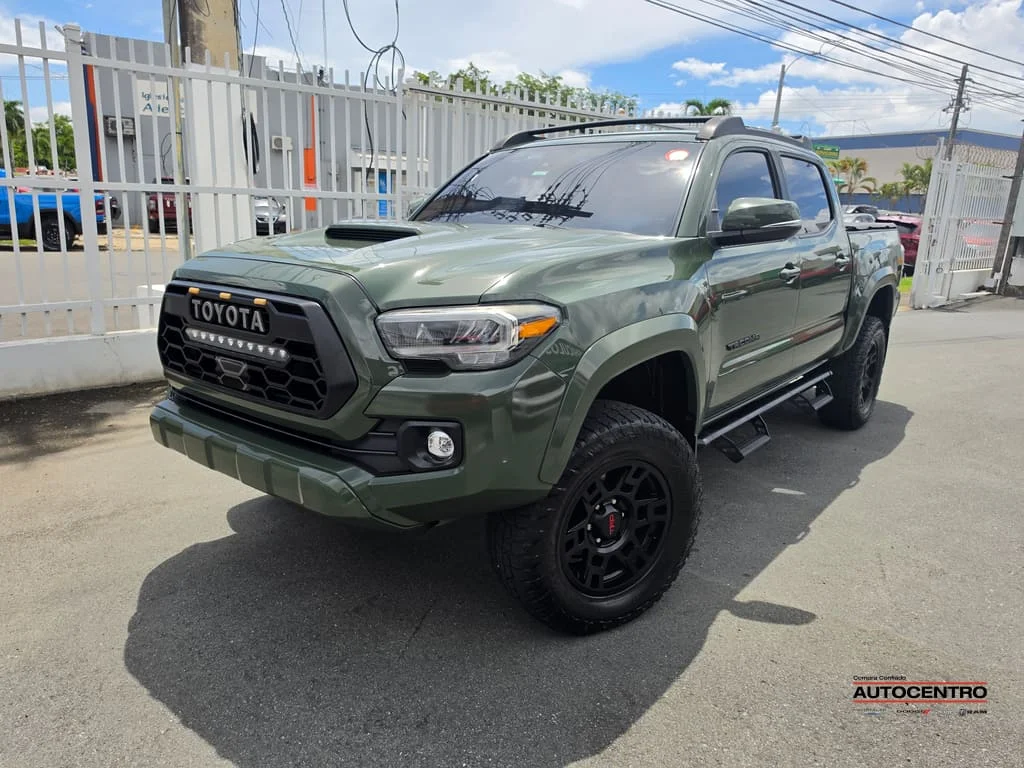 2021 Toyota Tacoma