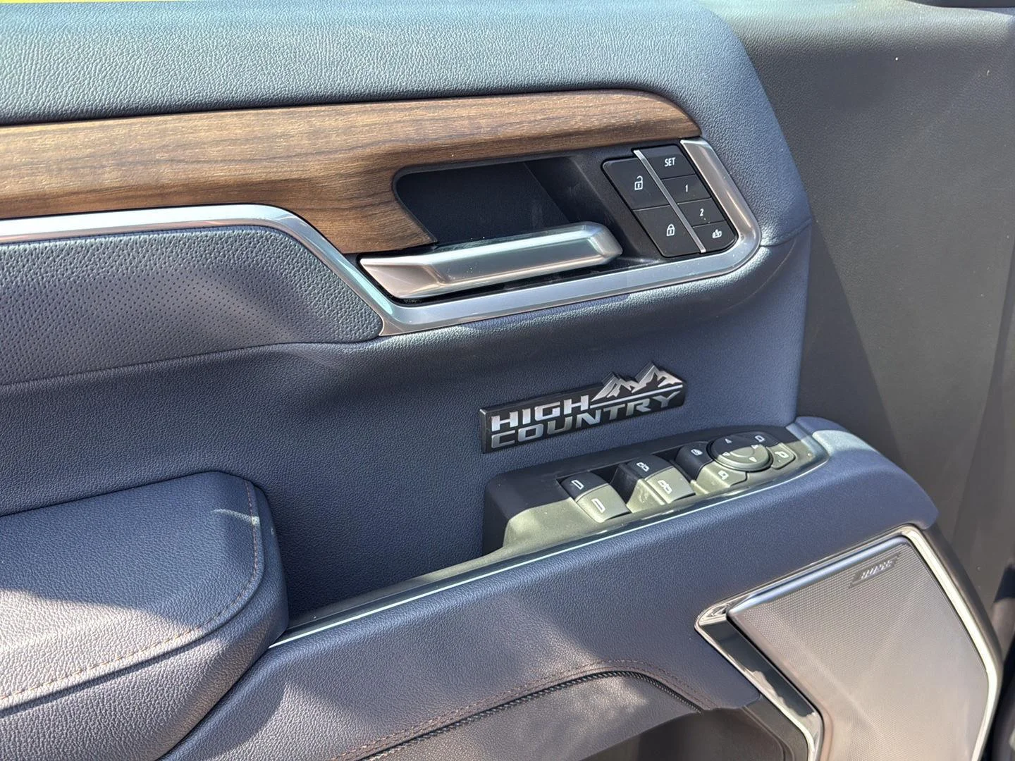 2026 Chevrolet Silverado 1500 High Country - Photo 24