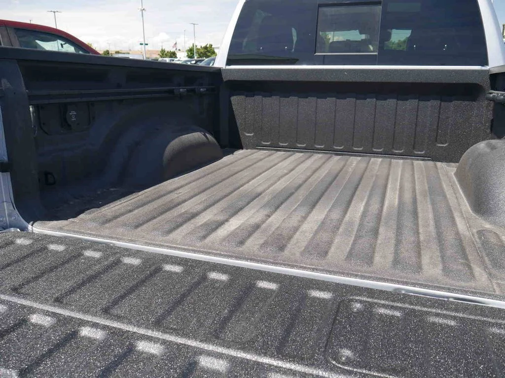 New 2026 Silver Ram Rebel image 8