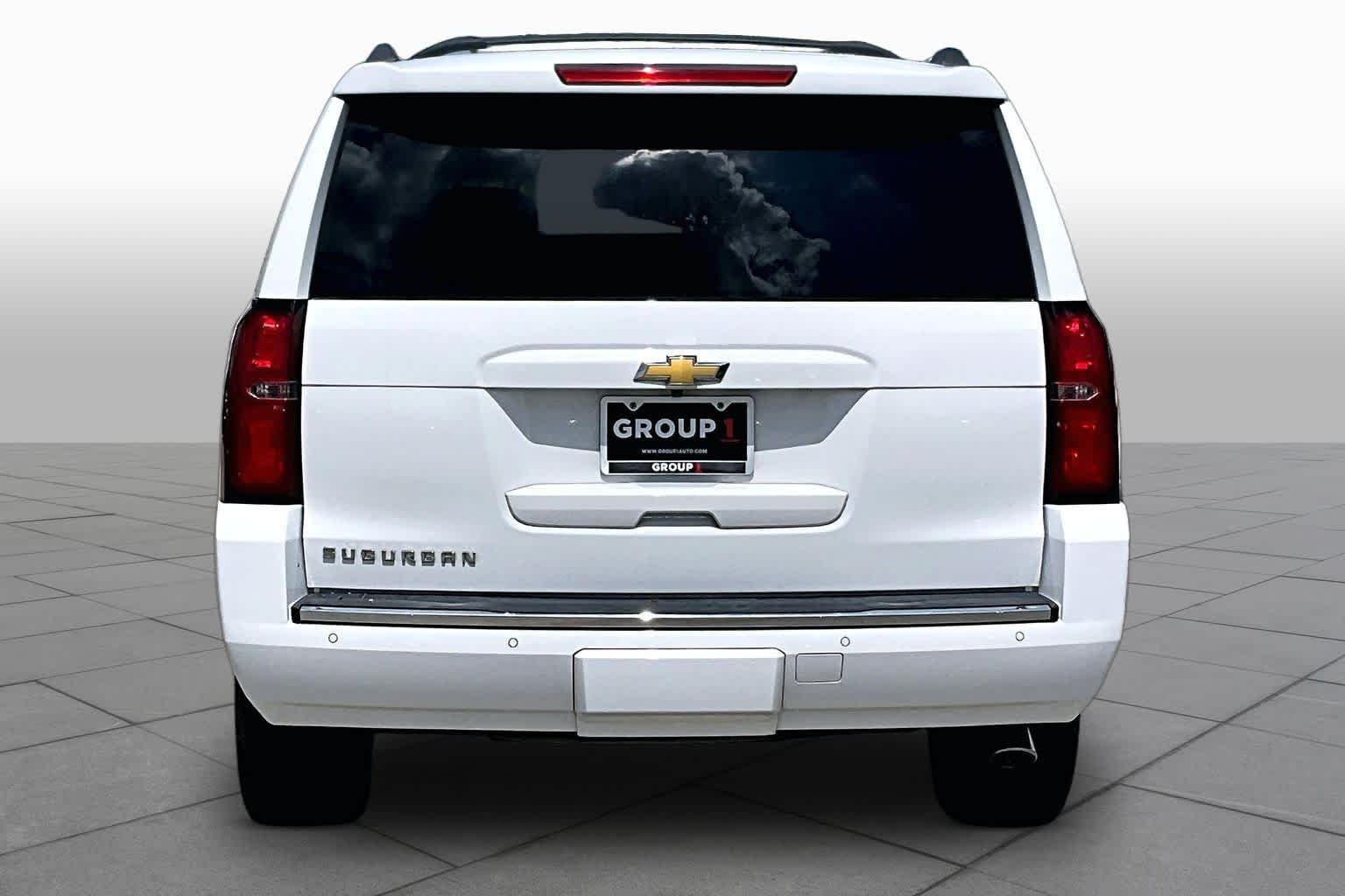 Used 2016 Summit White Chevrolet LTZ image 5