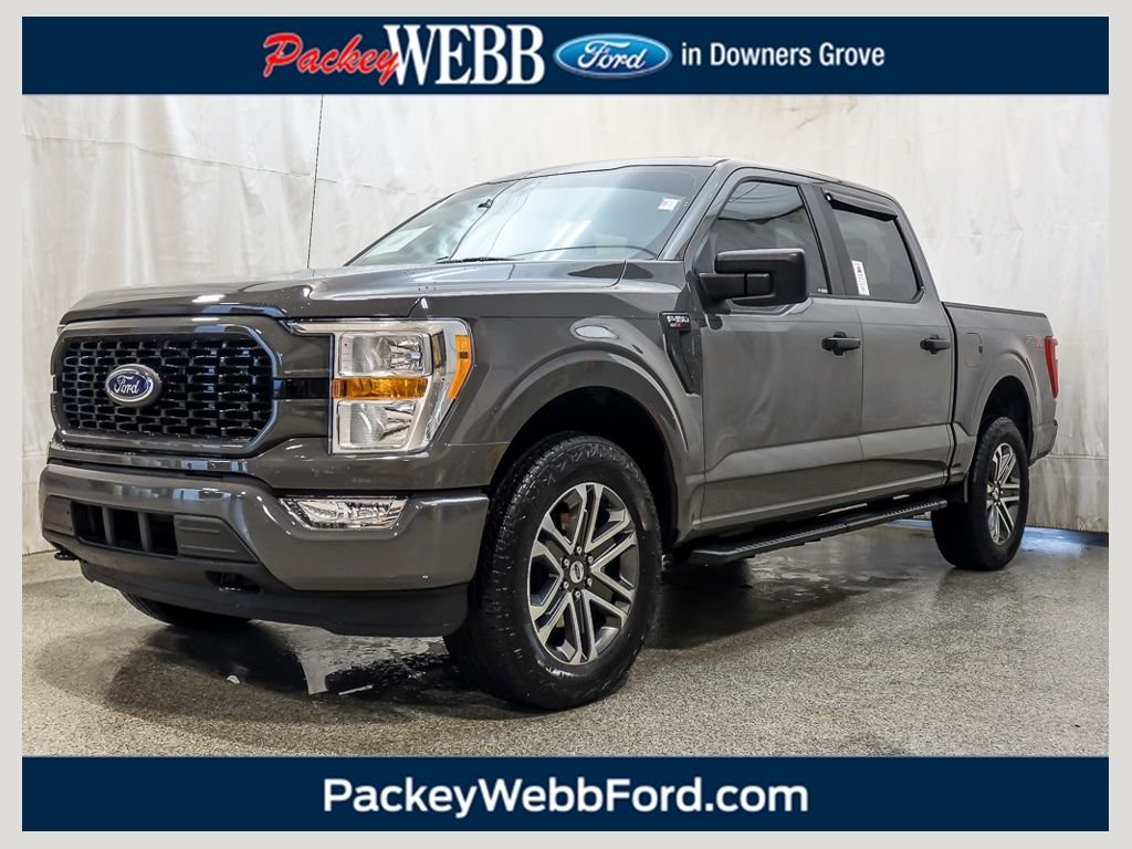 Used 2021 Lead Foot Ford XL image 1