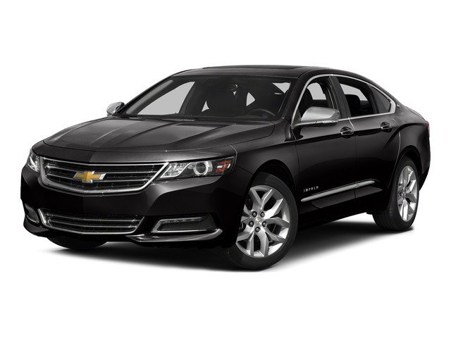 Used 2016 Black Chevrolet LTZ image 1