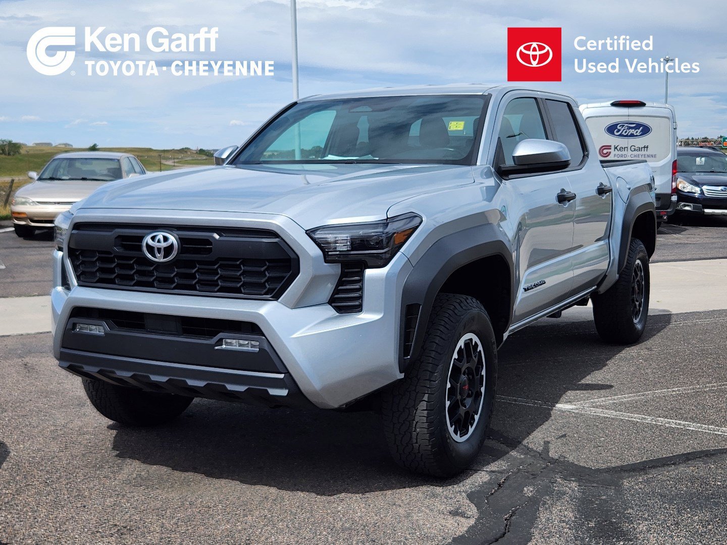 2024 Toyota Tacoma