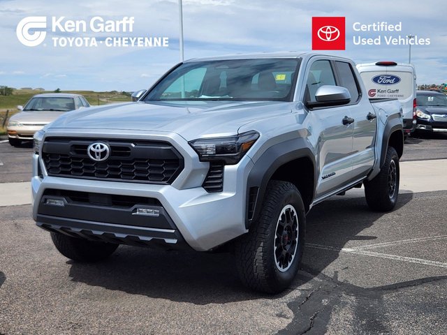 2024 Toyota Tacoma 4WD TRD Off Road