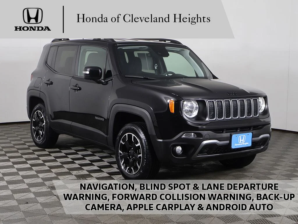 2023 Jeep Renegade
