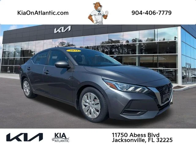 2021 Nissan Sentra S