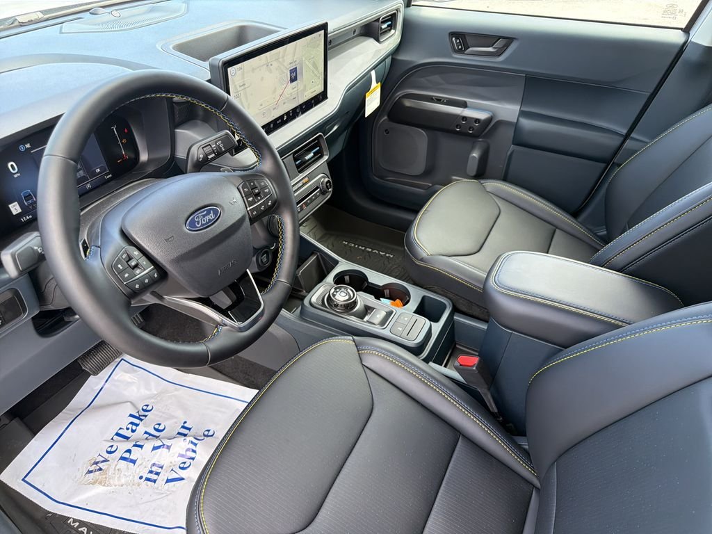 New 2026 Space White Metallic Ford Lobo™ image 10