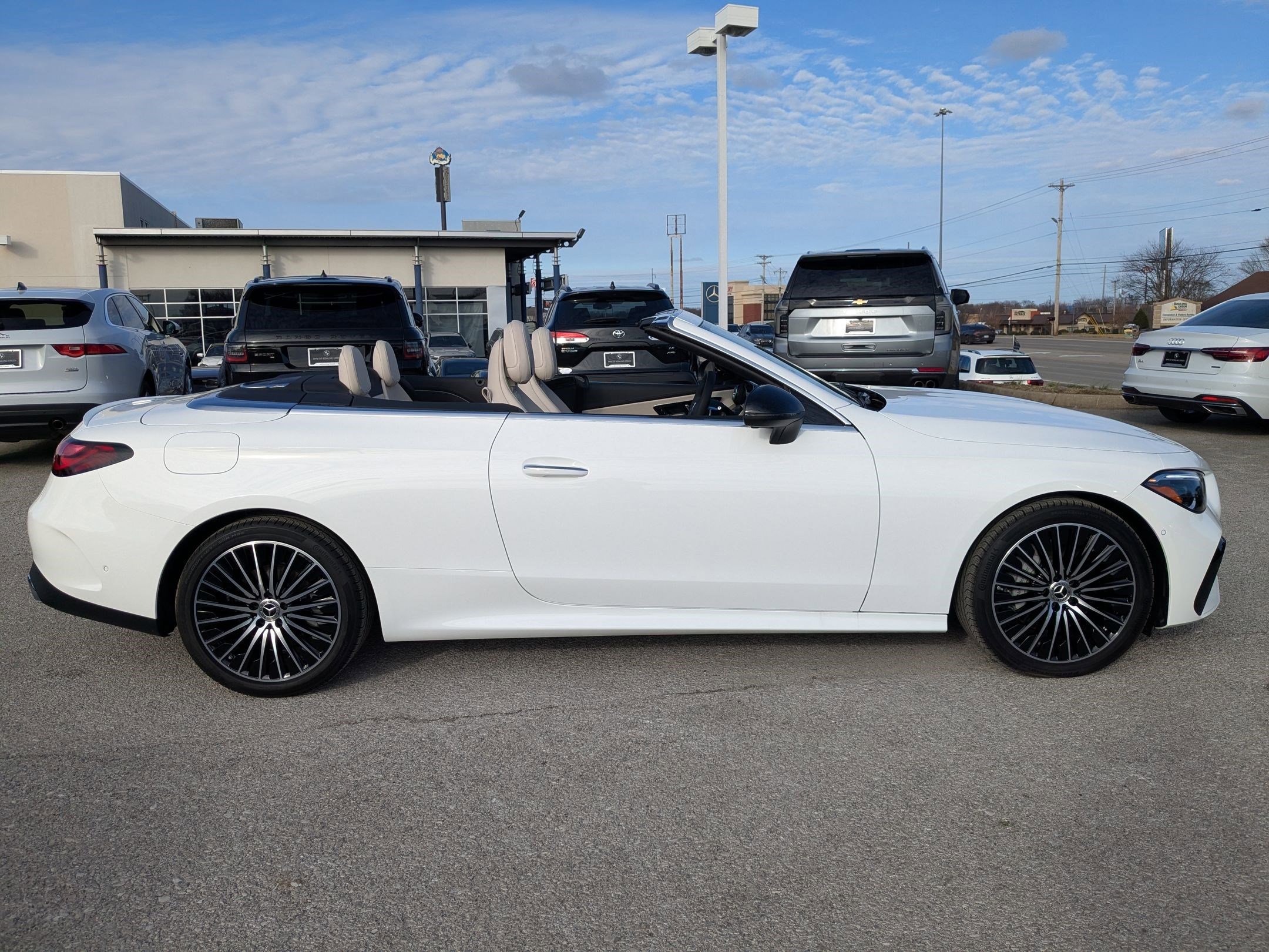 2026 Mercedes-Benz CLE CLE 300 - Photo 44