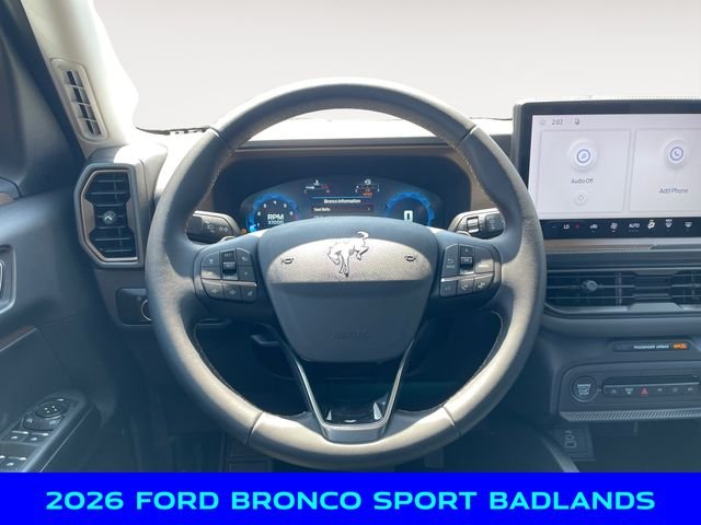 New 2026 Black Ford Badlands image 27